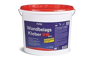 Pufas Wandbelags-& Bordürenkleber